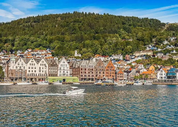 Appartamento Dinbnb I Charming 3-bedroom In The Heart Of The Bergen