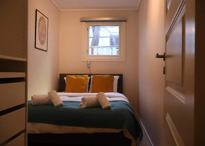 Dinbnb I Charming 3-bedroom In The Heart Of The * Bergen