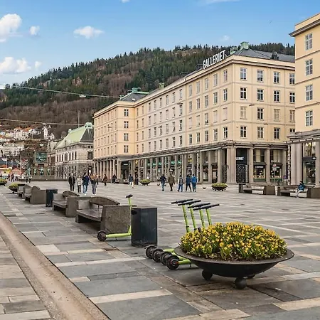 Apartamento Memories From Norway L Charming 3-Bedroom In The Heart Of The City