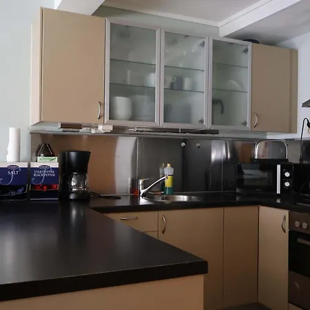 Apartment Dinbnb I Charming 3-bedroom In The Heart Of The Bergen