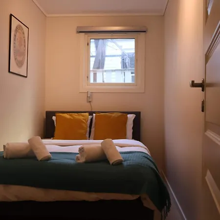 Dinbnb I Charming 3-bedroom In The Heart Of The * Bergen