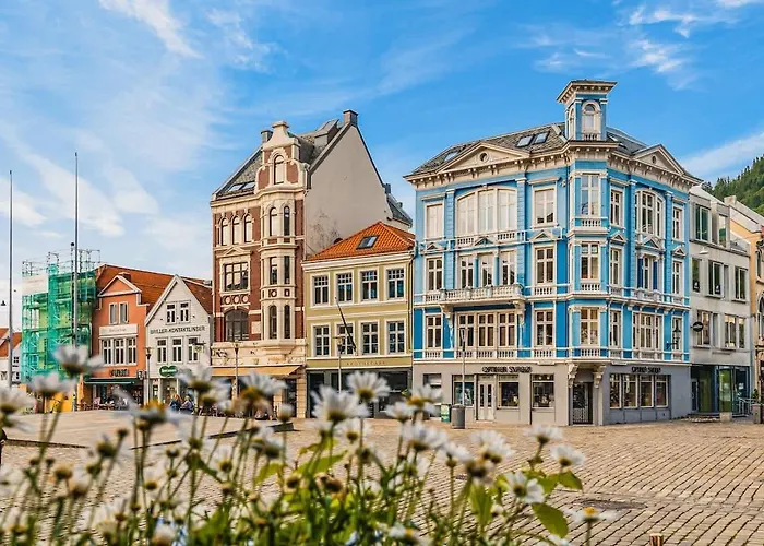 Apartment Dinbnb I Charming 3-bedroom In The Heart Of The