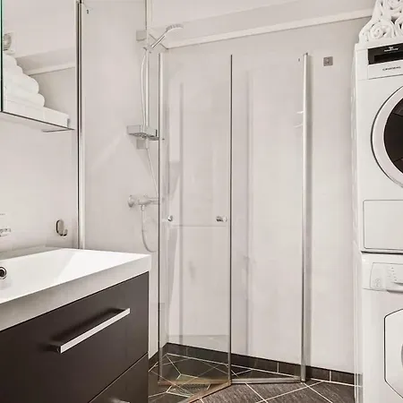 Dinbnb I Charming 3-bedroom In The Heart Of The ベルゲン
