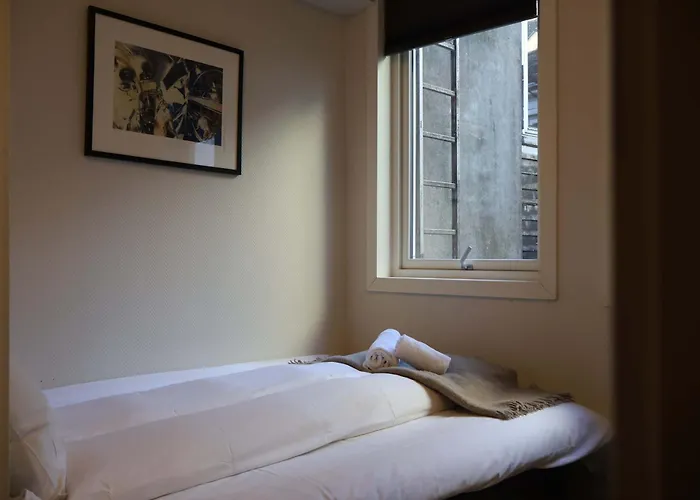 Apartamento Dinbnb I Charming 3-bedroom In The Heart Of The *